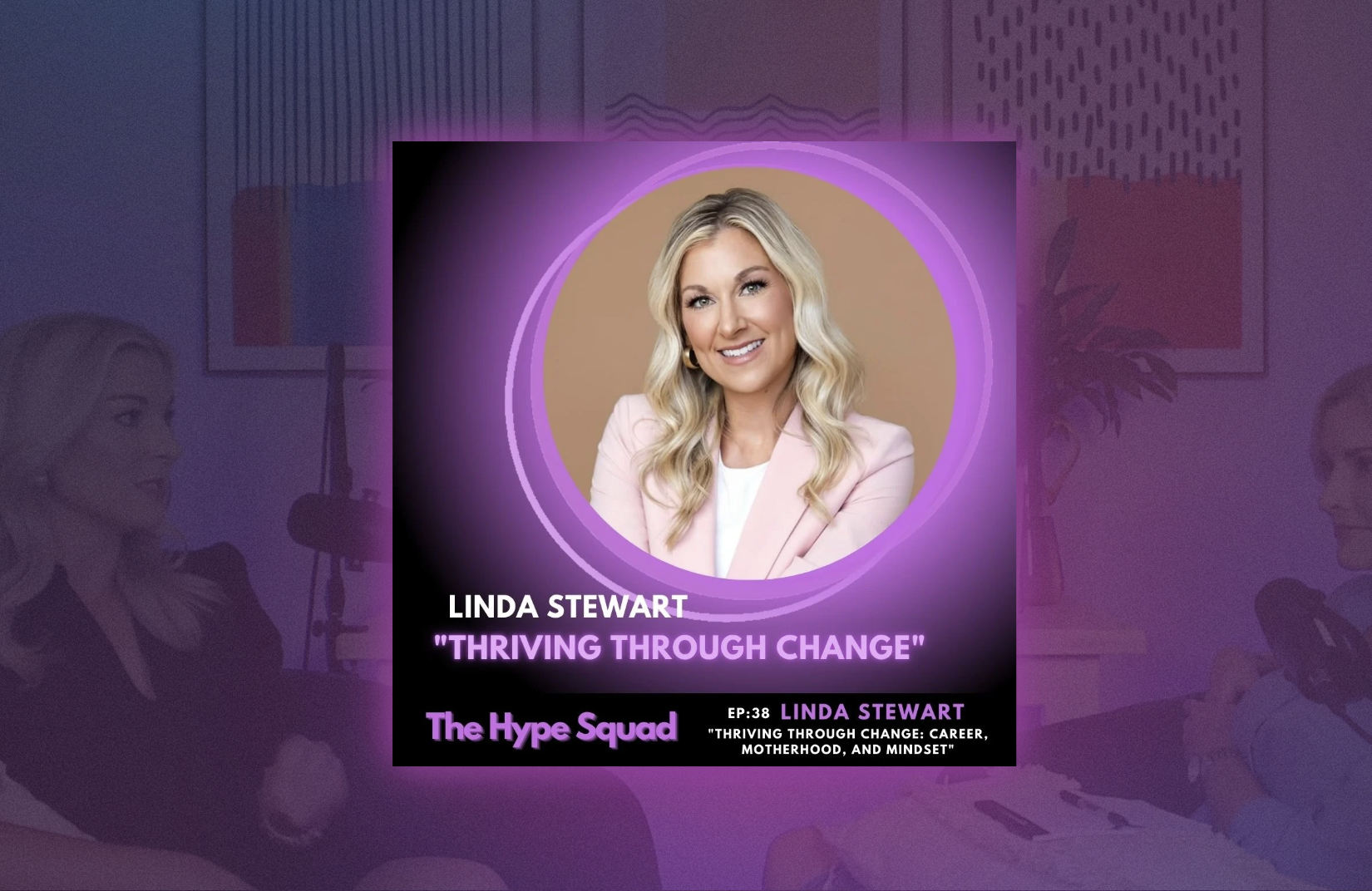 Thriving Through Change